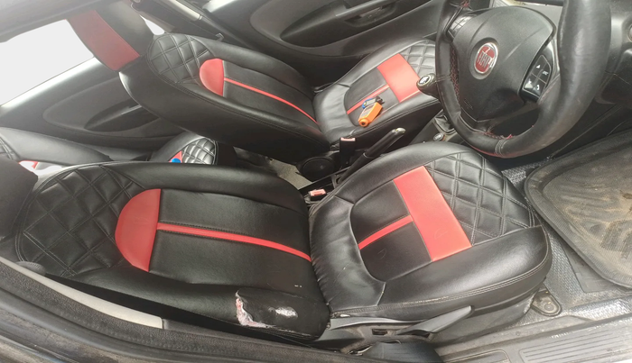 2011 Fiat Grand Punto EMOTION PACK 1.4, Petrol, Manual, 91,710 km, interior
