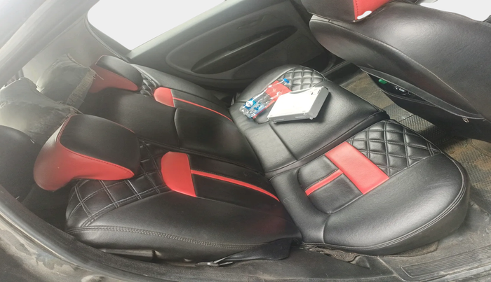 2011 Fiat Grand Punto EMOTION PACK 1.4, Petrol, Manual, 91,710 km, interior