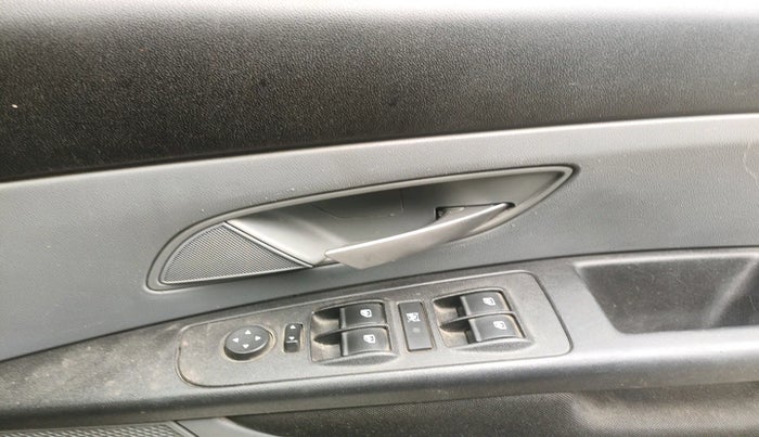 2011 Fiat Grand Punto EMOTION PACK 1.4, Petrol, Manual, 91,710 km, interior