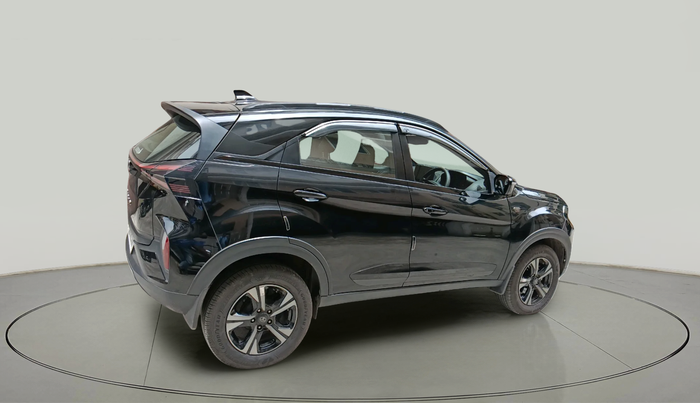 2024 Tata NEXON Creative Plus S 1.2 Revotron 6AMT Dark Edition, Petrol, Automatic, 5,521 km, exterior