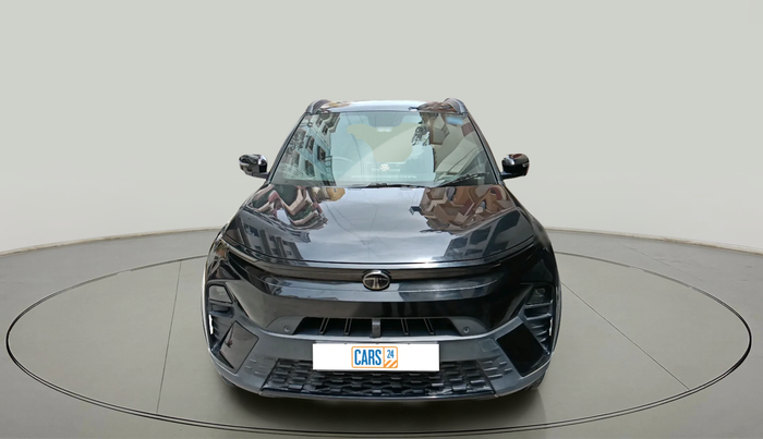 2024 Tata NEXON Creative Plus S 1.2 Revotron 6AMT Dark Edition, Petrol, Automatic, 5,521 km, exterior