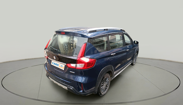 2021 Maruti XL6 ZETA AT, Petrol, Automatic, 22,062 km, exterior