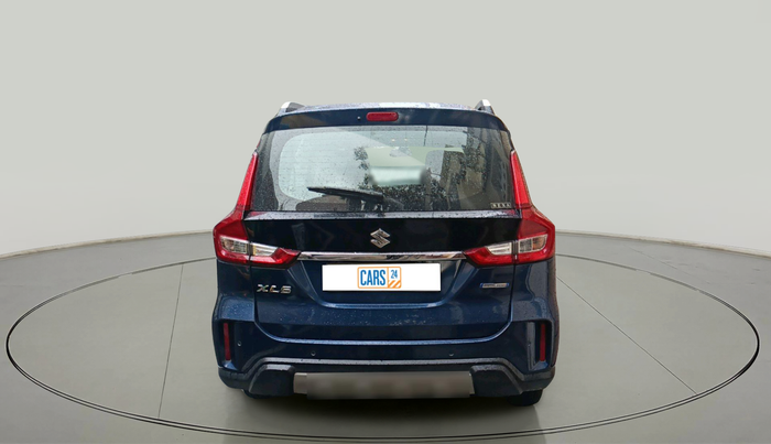 2021 Maruti XL6 ZETA AT, Petrol, Automatic, 22,062 km, exterior