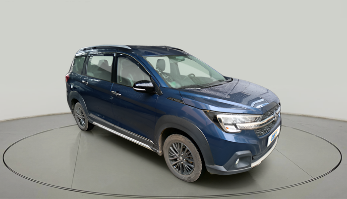2021 Maruti XL6 ZETA AT, Petrol, Automatic, 22,062 km, exterior