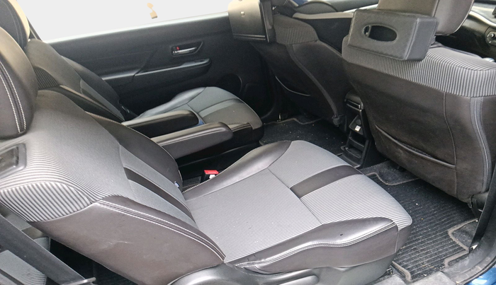 2021 Maruti XL6 ZETA AT, Petrol, Automatic, 22,062 km, interior
