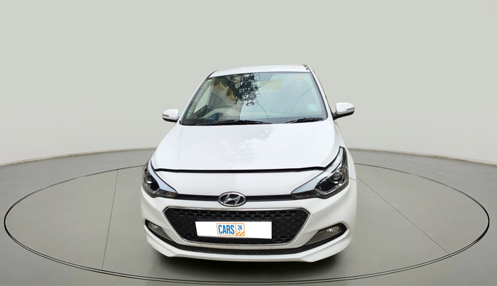 2017 Hyundai Elite i20 ASTA 1.2 (O), Petrol, Manual, 38,534 km, exterior