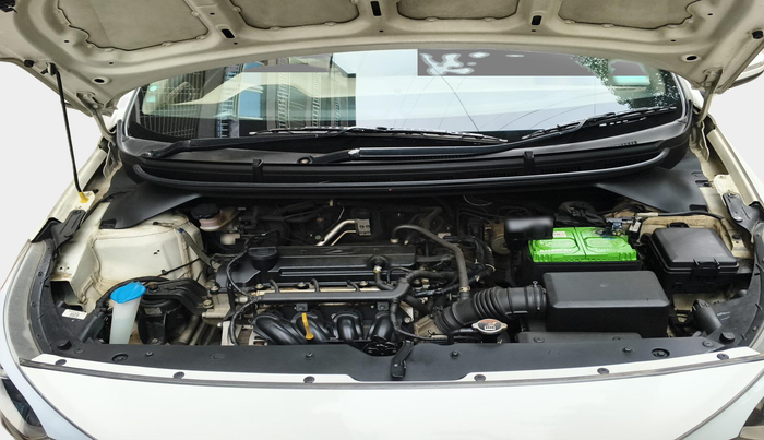 2017 Hyundai Elite i20 ASTA 1.2 (O), Petrol, Manual, 38,534 km, exterior