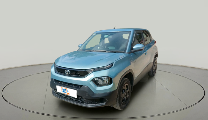 2022 Tata PUNCH ADVENTURE MT, Petrol, Manual, 25,536 km, exterior