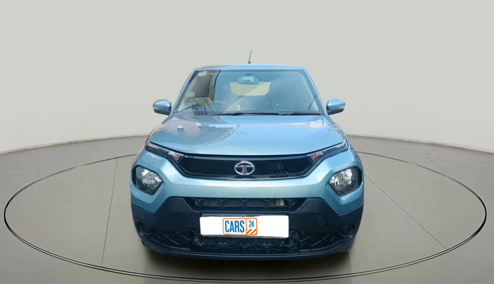 2022 Tata PUNCH ADVENTURE MT, Petrol, Manual, 25,536 km, exterior