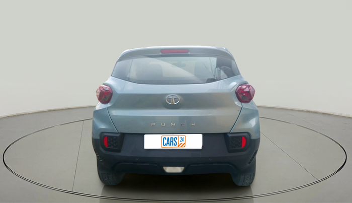 2022 Tata PUNCH ADVENTURE MT, Petrol, Manual, 25,536 km, exterior