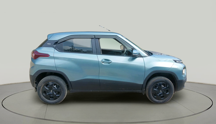 2022 Tata PUNCH ADVENTURE MT, Petrol, Manual, 25,536 km, exterior