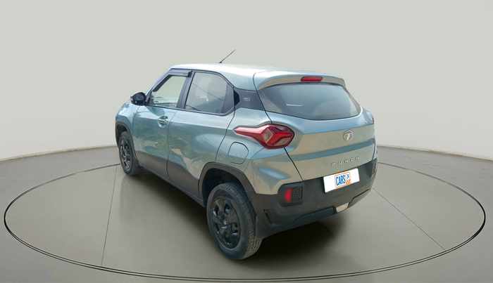 2022 Tata PUNCH ADVENTURE MT, Petrol, Manual, 25,536 km, exterior