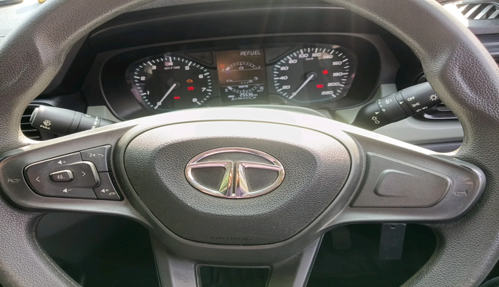 2022 Tata PUNCH ADVENTURE MT, Petrol, Manual, 25,536 km, interior