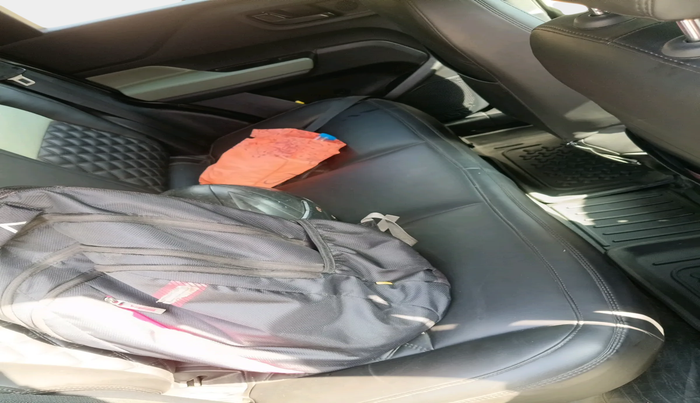 2022 Tata PUNCH ADVENTURE MT, Petrol, Manual, 25,536 km, interior