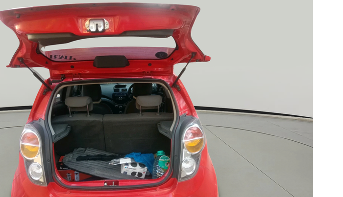 2012 Chevrolet Beat LT DIESEL, Diesel, Manual, 93,339 km, exterior