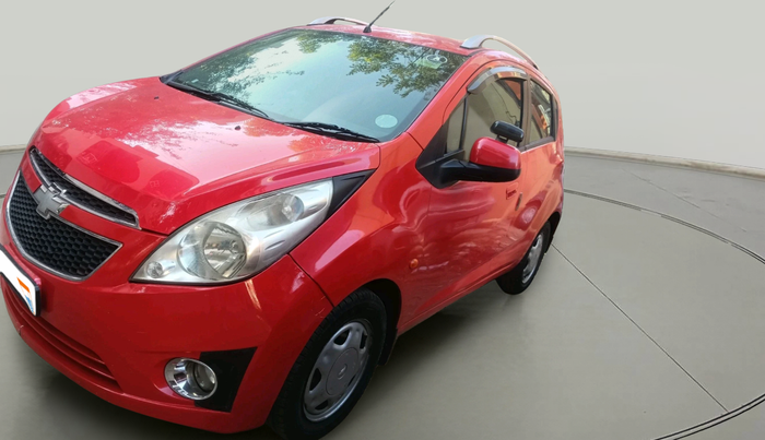 2012 Chevrolet Beat LT DIESEL, Diesel, Manual, 93,339 km, exterior
