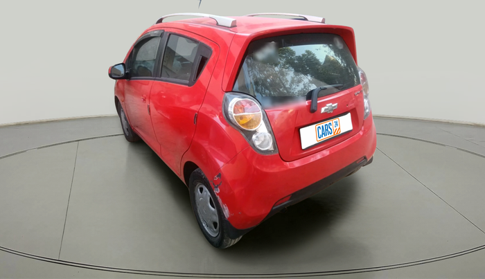 2012 Chevrolet Beat LT DIESEL, Diesel, Manual, 93,339 km, exterior