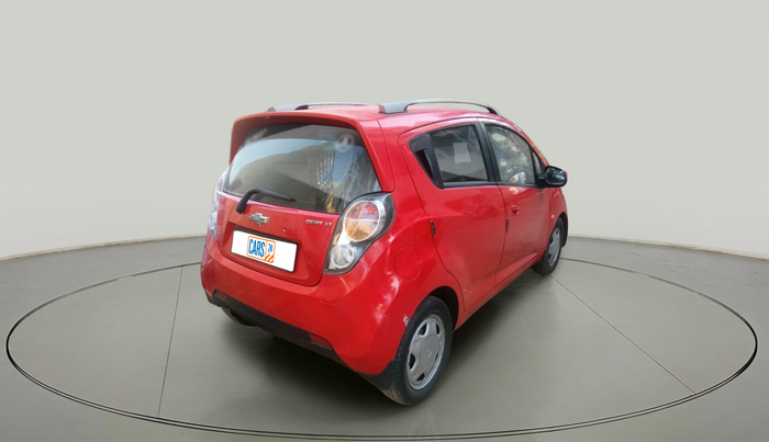 2012 Chevrolet Beat LT DIESEL, Diesel, Manual, 93,339 km, exterior