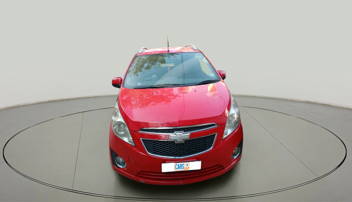 2012 Chevrolet Beat LT DIESEL, Diesel, Manual, 93,339 km, exterior