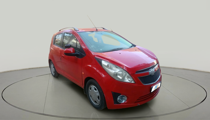 2012 Chevrolet Beat LT DIESEL, Diesel, Manual, 93,339 km, exterior