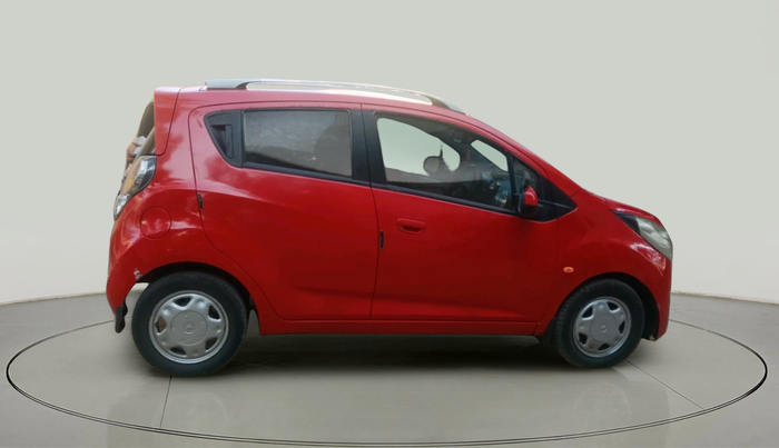 2012 Chevrolet Beat LT DIESEL, Diesel, Manual, 93,339 km, exterior