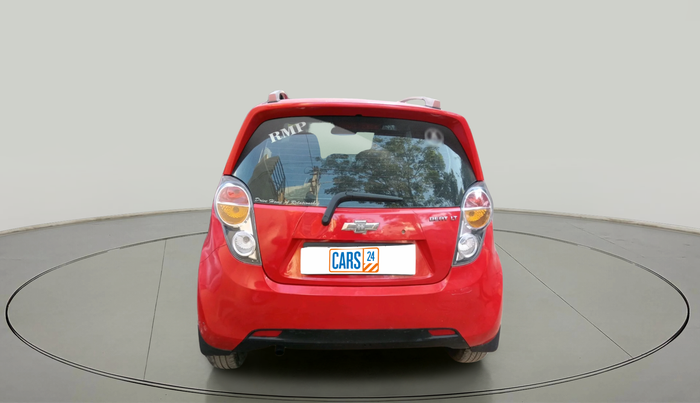 2012 Chevrolet Beat LT DIESEL, Diesel, Manual, 93,339 km, exterior