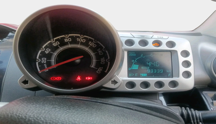 2012 Chevrolet Beat LT DIESEL, Diesel, Manual, 93,339 km, interior