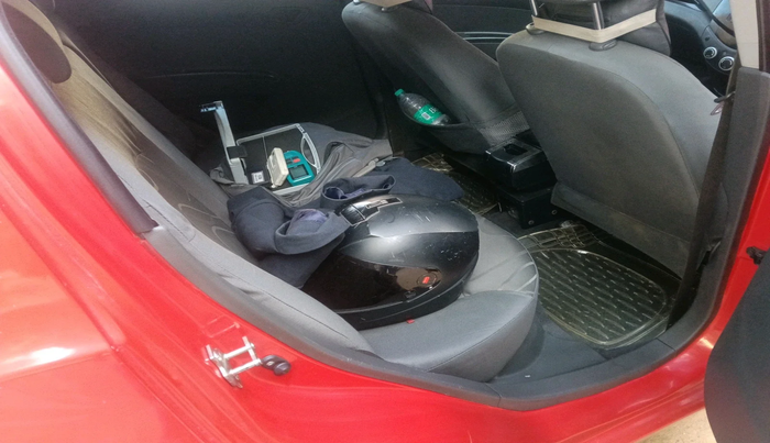 2012 Chevrolet Beat LT DIESEL, Diesel, Manual, 93,339 km, interior