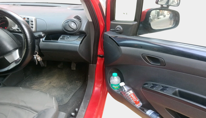 2012 Chevrolet Beat LT DIESEL, Diesel, Manual, 93,339 km, interior