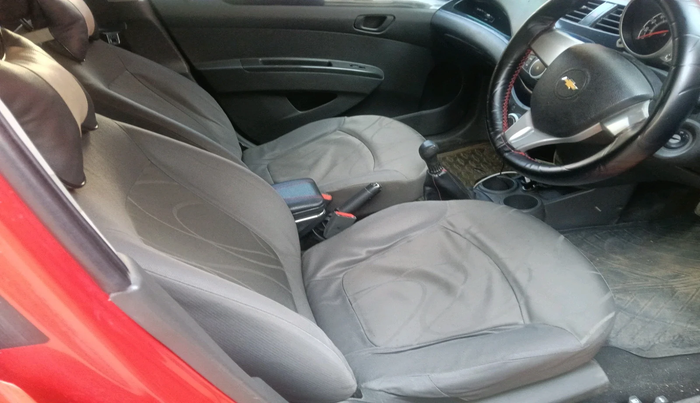 2012 Chevrolet Beat LT DIESEL, Diesel, Manual, 93,339 km, interior