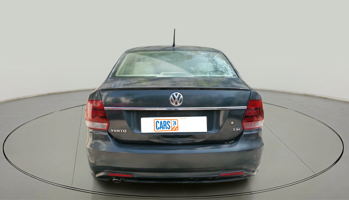 2021 Volkswagen Vento HIGHLINE PLUS 1.0L TSI AT, Petrol, Automatic, 6,761 km, exterior