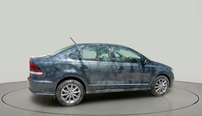 2021 Volkswagen Vento HIGHLINE PLUS 1.0L TSI AT, Petrol, Automatic, 6,761 km, exterior