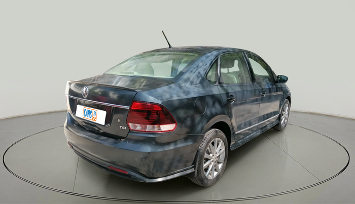 2021 Volkswagen Vento HIGHLINE PLUS 1.0L TSI AT, Petrol, Automatic, 6,761 km, exterior