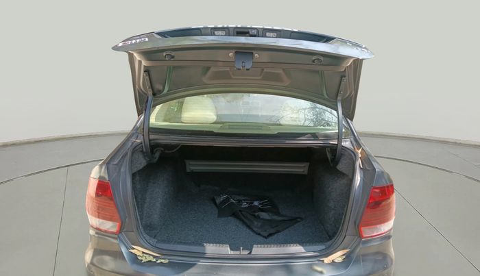 2021 Volkswagen Vento HIGHLINE PLUS 1.0L TSI AT, Petrol, Automatic, 6,761 km, exterior