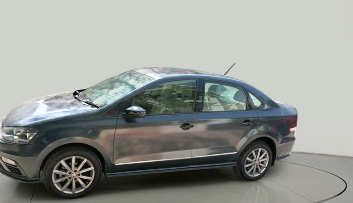2021 Volkswagen Vento HIGHLINE PLUS 1.0L TSI AT, Petrol, Automatic, 6,761 km, exterior
