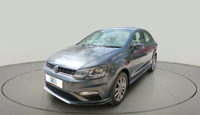 2021 Volkswagen Vento HIGHLINE PLUS 1.0L TSI AT, Petrol, Automatic, 6,761 km, exterior