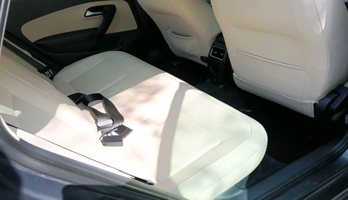 2021 Volkswagen Vento HIGHLINE PLUS 1.0L TSI AT, Petrol, Automatic, 6,761 km, interior