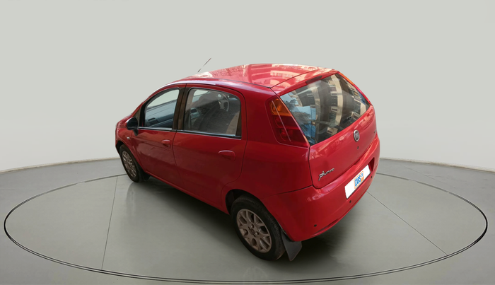 2011 Fiat Grand Punto EMOTION 1.3, Diesel, Manual, 1,20,035 km, exterior