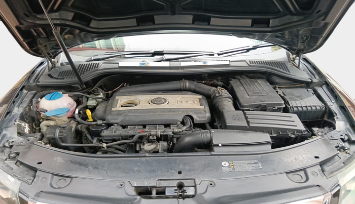 2015 Skoda Superb ELEGANCE 1.8 TSI MT, Petrol, Manual, 1,56,889 km, exterior