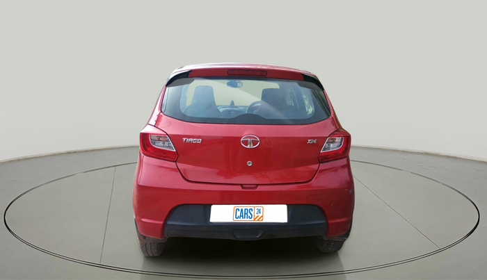 2018 Tata Tiago XM DIESEL, Diesel, Manual, 92,735 km, exterior