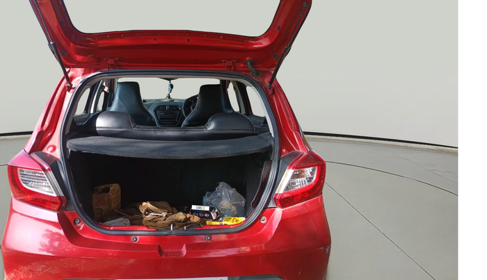 2018 Tata Tiago XM DIESEL, Diesel, Manual, 92,735 km, exterior