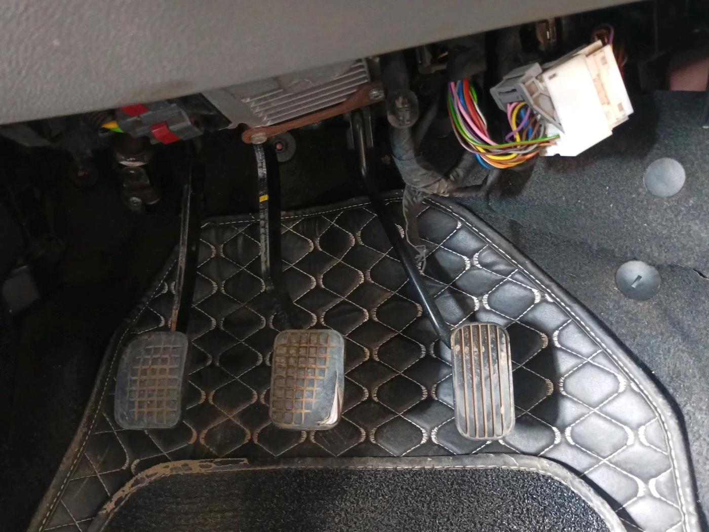 2018 Tata Tiago XM DIESEL, Diesel, Manual, 92,735 km, interior