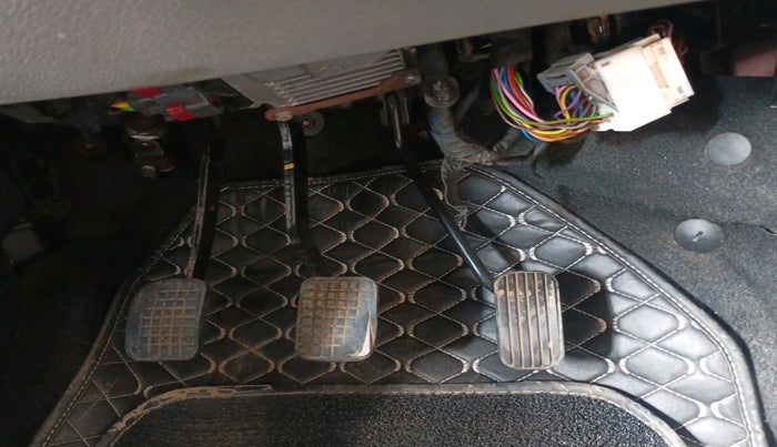 2018 Tata Tiago XM DIESEL, Diesel, Manual, 92,735 km, interior