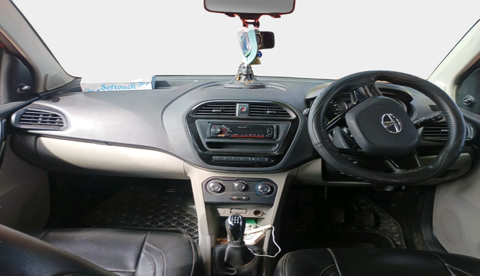 2018 Tata Tiago XM DIESEL, Diesel, Manual, 92,735 km, interior