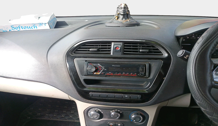 2018 Tata Tiago XM DIESEL, Diesel, Manual, 92,735 km, interior