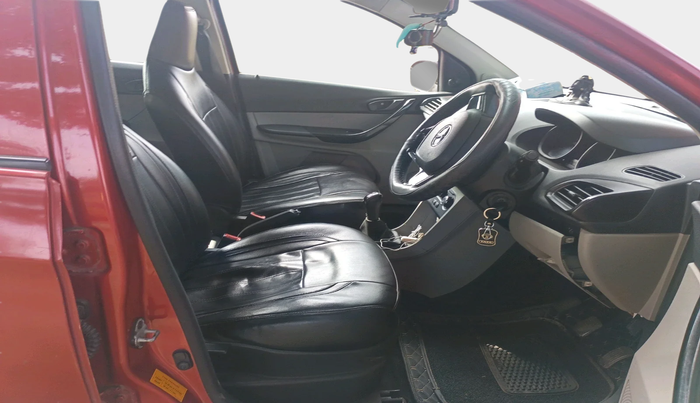 2018 Tata Tiago XM DIESEL, Diesel, Manual, 92,735 km, interior