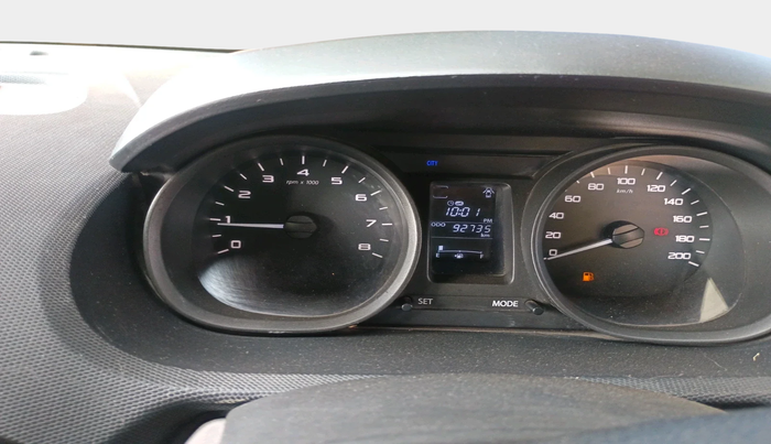 2018 Tata Tiago XM DIESEL, Diesel, Manual, 92,735 km, interior