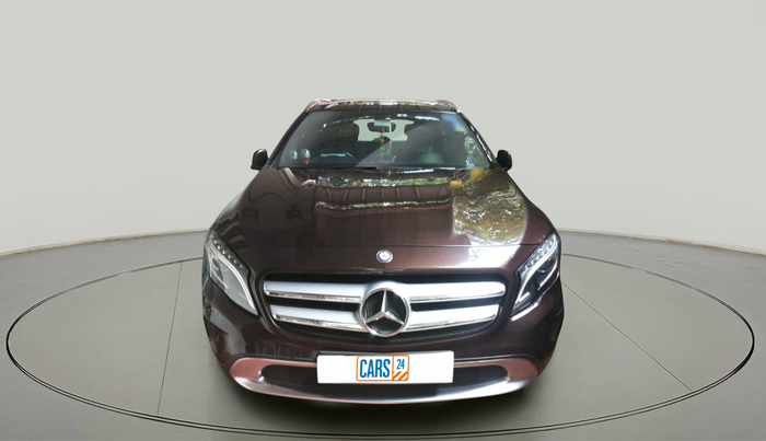 2015 Mercedes Benz C Class 200 K CLASSIC, Petrol, Automatic, 75,415 km, exterior