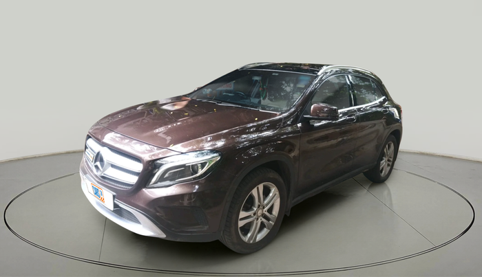 2015 Mercedes Benz C Class 200 K CLASSIC, Petrol, Automatic, 75,415 km, exterior