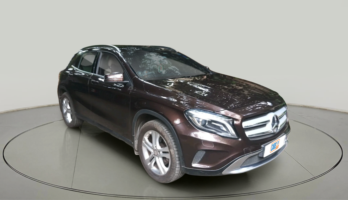 2015 Mercedes Benz C Class 200 K CLASSIC, Petrol, Automatic, 75,415 km, exterior